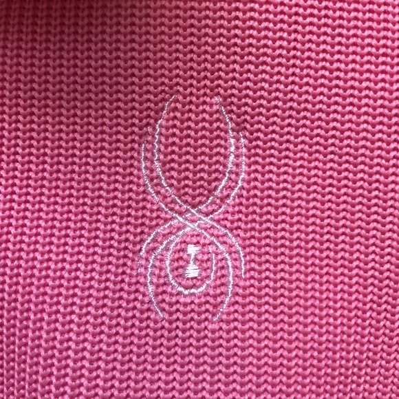 Spyder Jacket - Pink - Size Medium - Breast Cancer - Picture 6 of 8